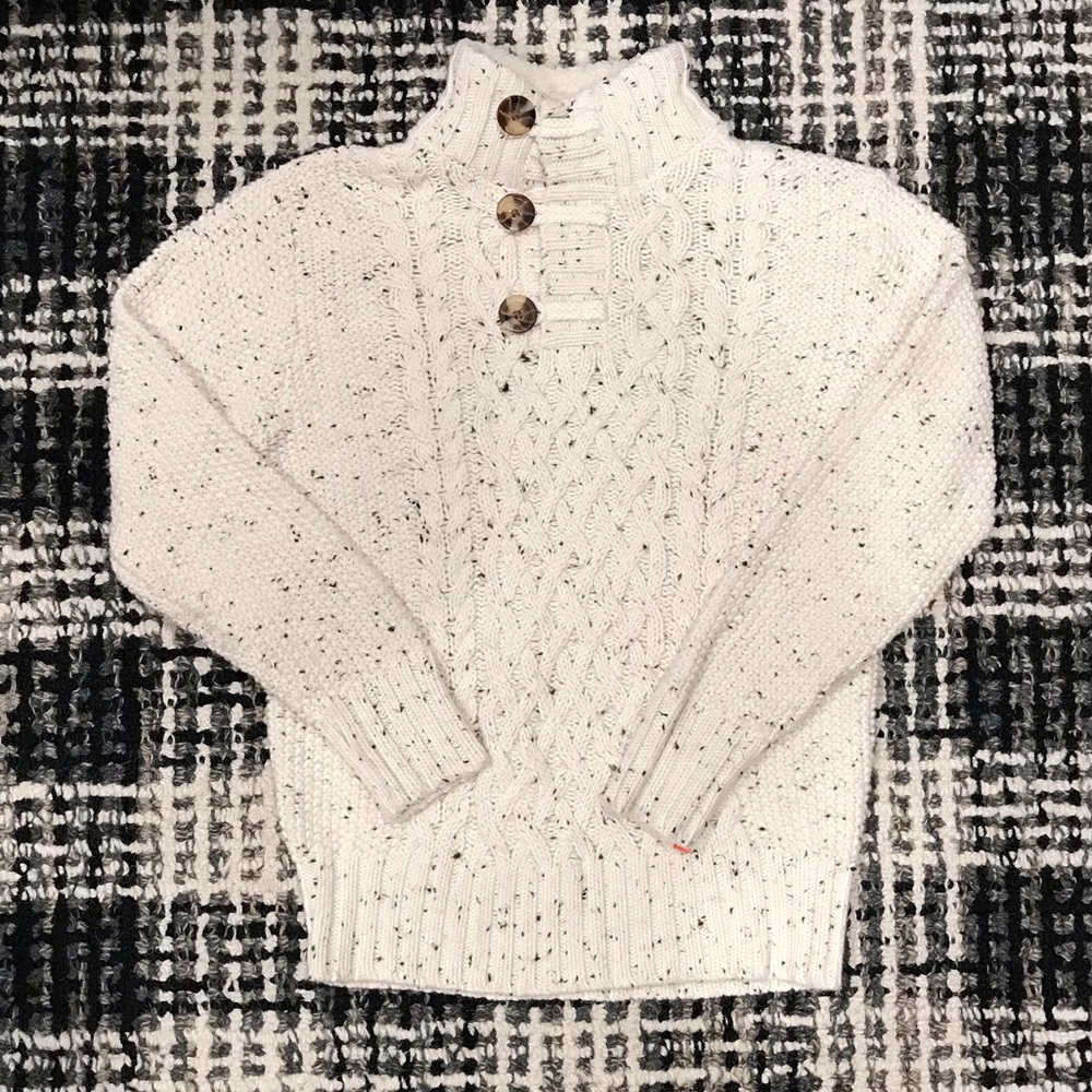 Boys Sweater Size 4/5